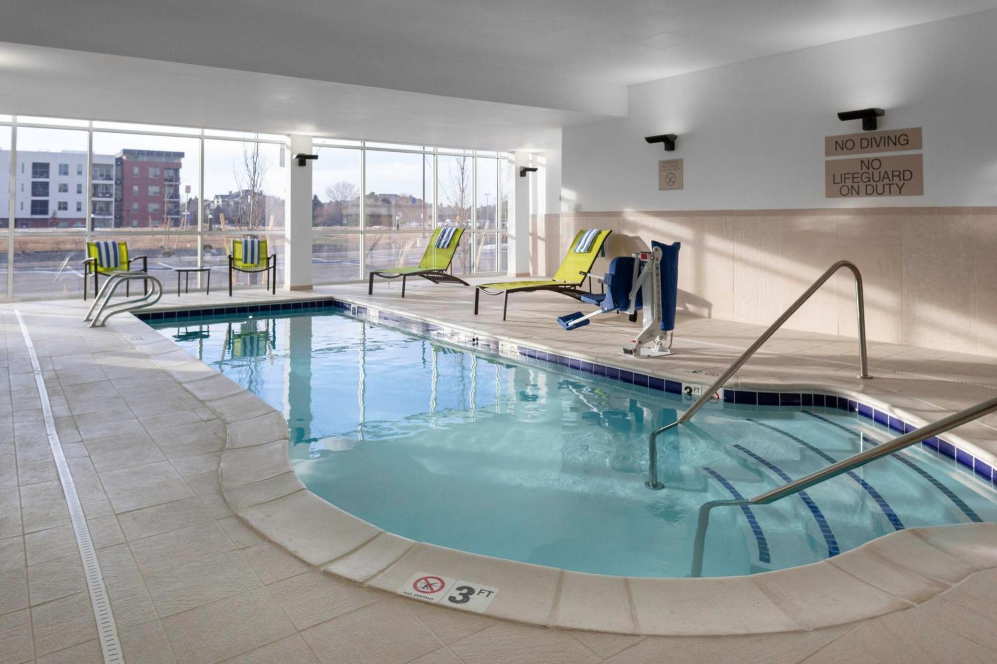 Springhill Suites By Marriott Denver Tech Center Greenwood Village Exterior photo