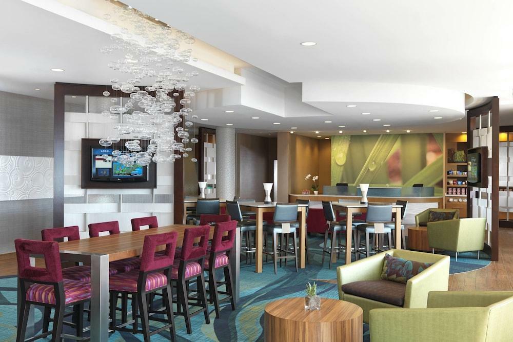 Springhill Suites By Marriott Denver Tech Center Greenwood Village Exterior photo
