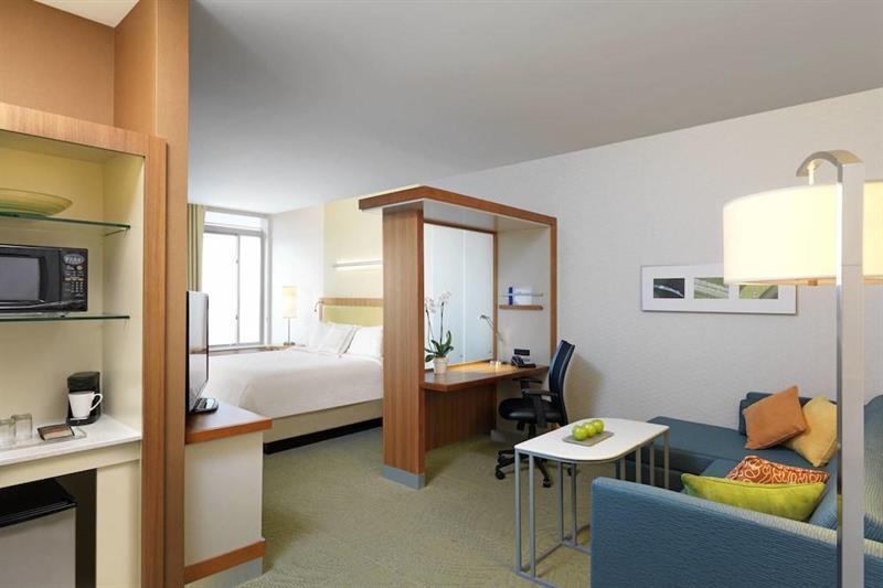 Springhill Suites By Marriott Denver Tech Center Greenwood Village Exterior photo